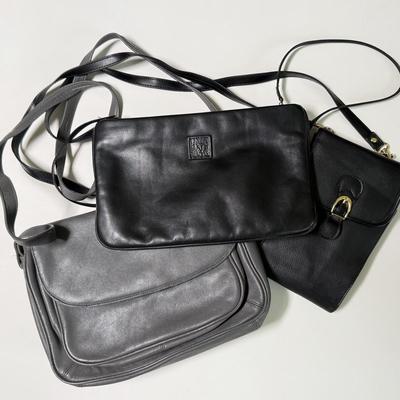LOT 62L: Purse Collection: Anne Klein & More