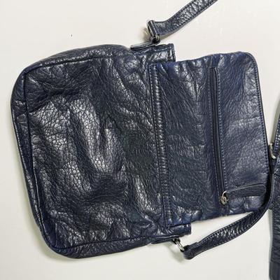 LOT 65L: Four Handbags: Liz Claiborne, St. John’s Bay & More