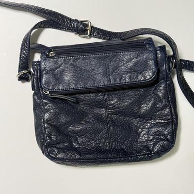 LOT 65L: Four Handbags: Liz Claiborne, St. John’s Bay & More