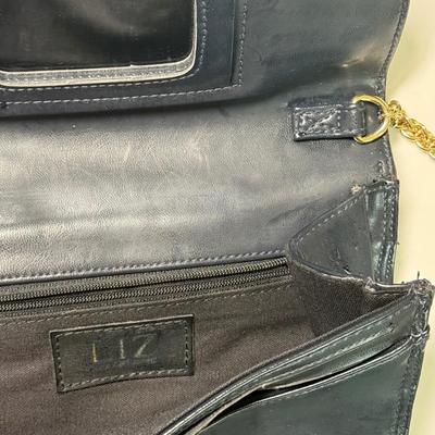 LOT 65L: Four Handbags: Liz Claiborne, St. John’s Bay & More