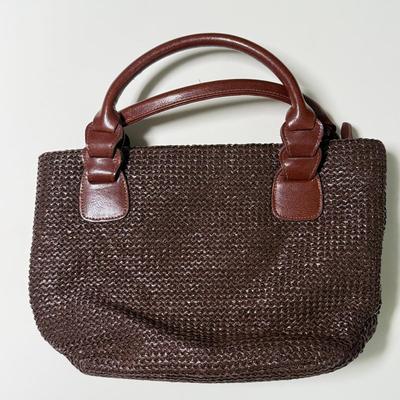 LOT 66L: BoHo Purses: Amanda Smith, Macrame & More