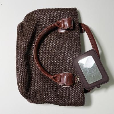 LOT 66L: BoHo Purses: Amanda Smith, Macrame & More