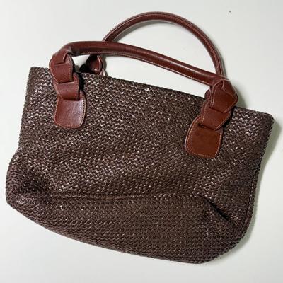 LOT 66L: BoHo Purses: Amanda Smith, Macrame & More