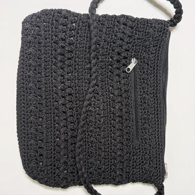 LOT 66L: BoHo Purses: Amanda Smith, Macrame & More