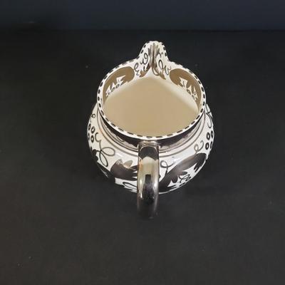 LOT 83K: Vintage Servingware; Wedgwood, Silver Overlay, and More