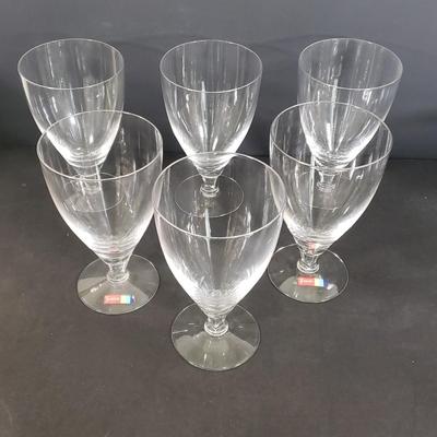 LOT 84D: Fostoria Glass Assortment: Puritan and American Collection