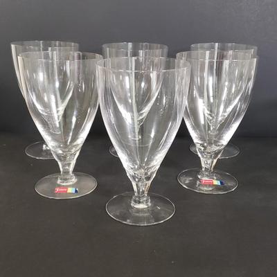 LOT 84D: Fostoria Glass Assortment: Puritan and American Collection