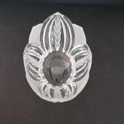 LOT 87K: Vintage Glass and Crystal Collection- Gorham, Beyer & Princess House