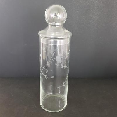 LOT 87K: Vintage Glass and Crystal Collection- Gorham, Beyer & Princess House