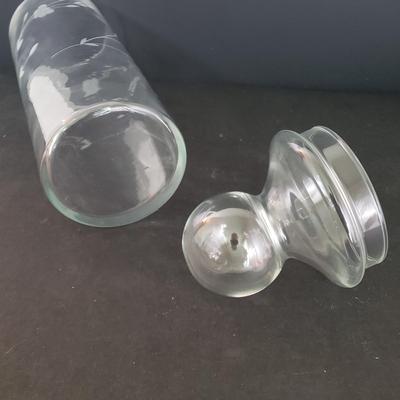 LOT 87K: Vintage Glass and Crystal Collection- Gorham, Beyer & Princess House