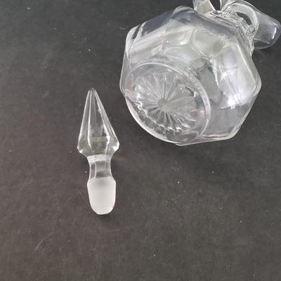 LOT 87K: Vintage Glass and Crystal Collection- Gorham, Beyer & Princess House