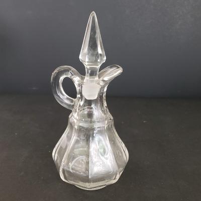 LOT 87K: Vintage Glass and Crystal Collection- Gorham, Beyer & Princess House