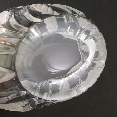 LOT 87K: Vintage Glass and Crystal Collection- Gorham, Beyer & Princess House