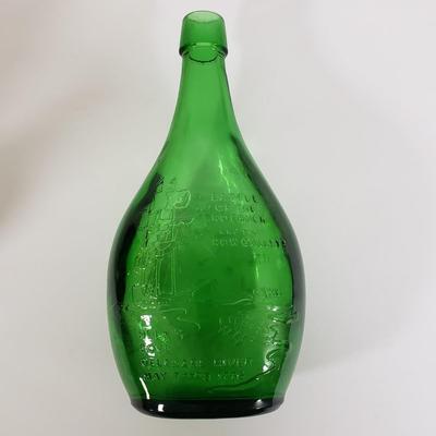LOT 88K: New Jersey Vintage Glass Bottles; Salem County, Clevenger Bros