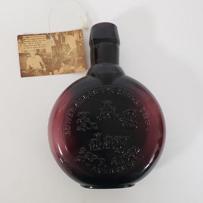 LOT 88K: New Jersey Vintage Glass Bottles; Salem County, Clevenger Bros