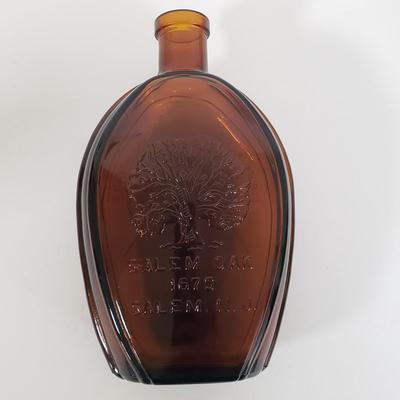 LOT 88K: New Jersey Vintage Glass Bottles; Salem County, Clevenger Bros