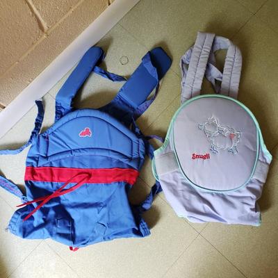 LOT 93G: Vintage Pram Baby Carriage, Vintage Baby Accessories, Large Cloth Dolls