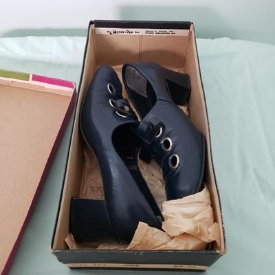 LOT 97Y: Vintage Shoes in Original Boxes
