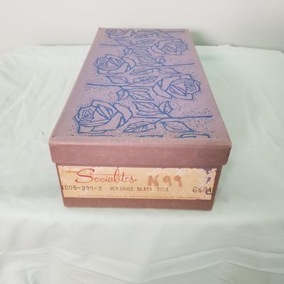 LOT 97Y: Vintage Shoes in Original Boxes