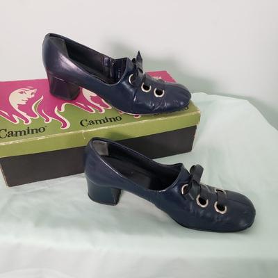LOT 97Y: Vintage Shoes in Original Boxes