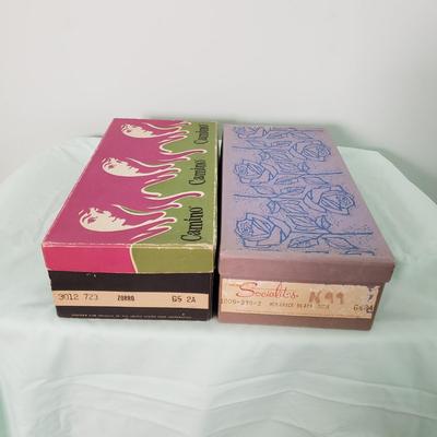 LOT 97Y: Vintage Shoes in Original Boxes