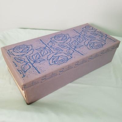 LOT 97Y: Vintage Shoes in Original Boxes