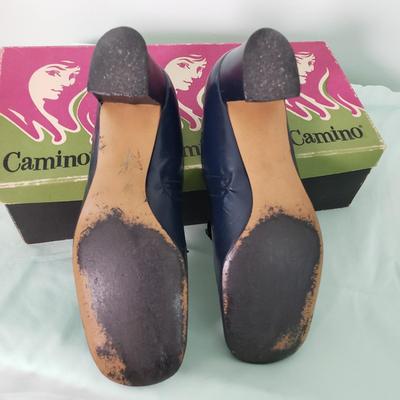 LOT 97Y: Vintage Shoes in Original Boxes