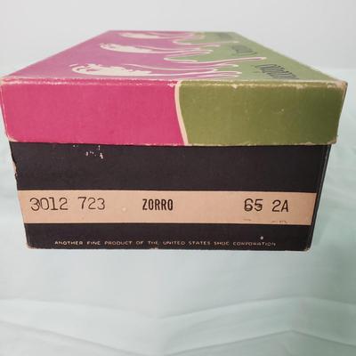 LOT 97Y: Vintage Shoes in Original Boxes
