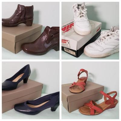 LOT 100Y: Womens Shoes for All Occassions