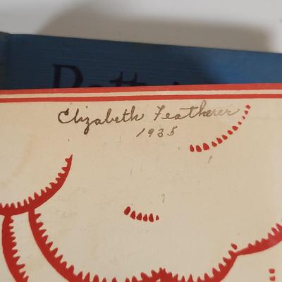 LOT 102B: Thirteen 1930's Vintage Hard Back Books by Carolyn Wells