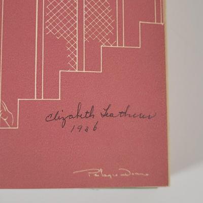 LOT 103B: Five 1930's Vintage Hard Back Books by Margaret Sutton