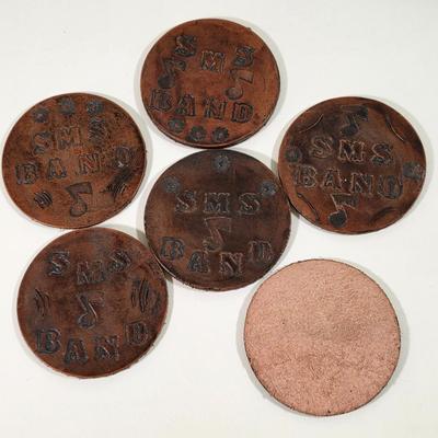 LOT 142D: Collection of Vintage Local Salem County Items, Including A Salem County History Book, Vinyl Records & More