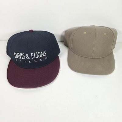 LOT 146D: Baseball/Bucket Hat Collection, Includes MBL Pittsburgh Pirates, Local Salem County Baseball Caps & More
