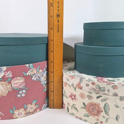LOT 154L: Vintage Floral/Country Home Decor, Includes Framed Signed Basket of Flowers Picture by Rosalind Oesterle, Dried Floral Decor,...