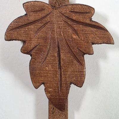 LOT 155L: Original Schwarzwalder Black Forest Cuckoo-Clock