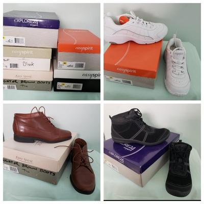 LOT 162Y: Womens Shoes, Boots, and Sneakers