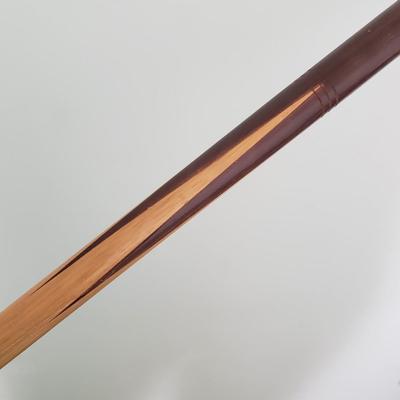 LOT 166Y: Assorted Vintage Pool Cues
