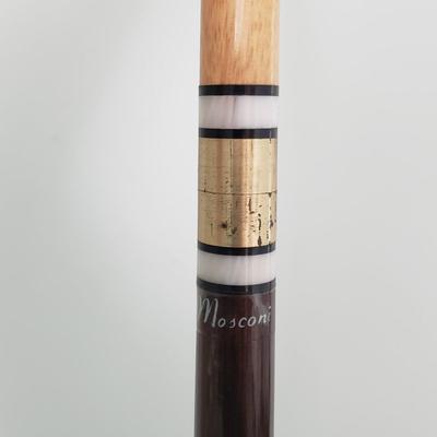 LOT 166Y: Assorted Vintage Pool Cues