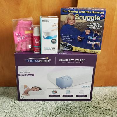 LOT 171Y: Assorted New in Box Products