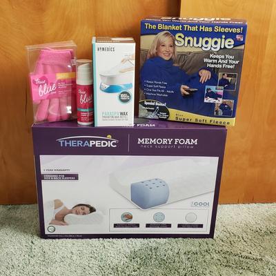 LOT 171Y: Assorted New in Box Products