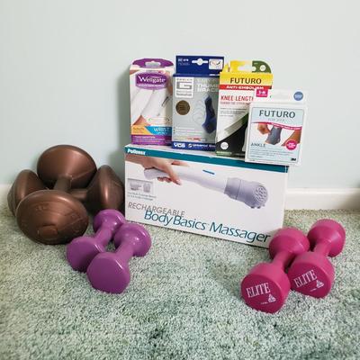LOT 172Y: Health and Wellness Collection