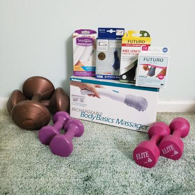 LOT 172Y: Health and Wellness Collection
