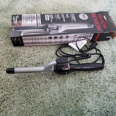 LOT 173Y: Hair Styling Tools; Revlon Conair