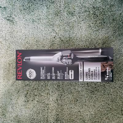 LOT 173Y: Hair Styling Tools; Revlon Conair