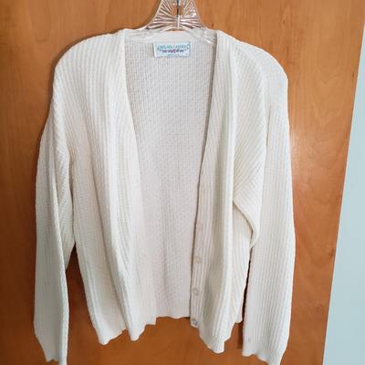 LOT 175Y: Women's Closet; Large Collection of Shirts, Sweaters, and Blouses