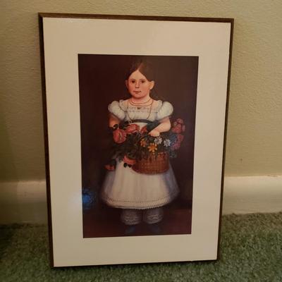 LOT 180Z: Collection of Folk Art Style and Children Art