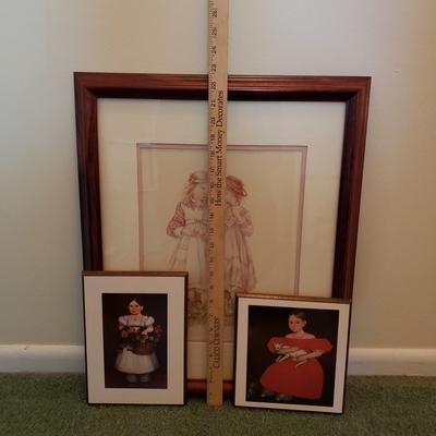 LOT 180Z: Collection of Folk Art Style and Children Art