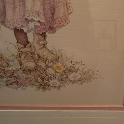 LOT 180Z: Collection of Folk Art Style and Children Art