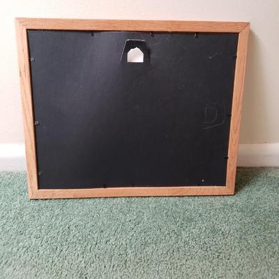 LOT 222Z: Large Variety of Framed Art and Photography