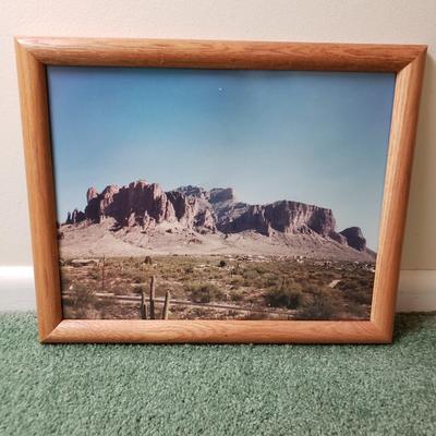 LOT 222Z: Large Variety of Framed Art and Photography